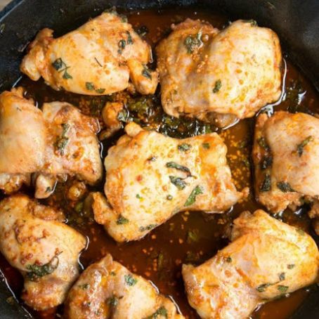 Chili-Lime Chicken